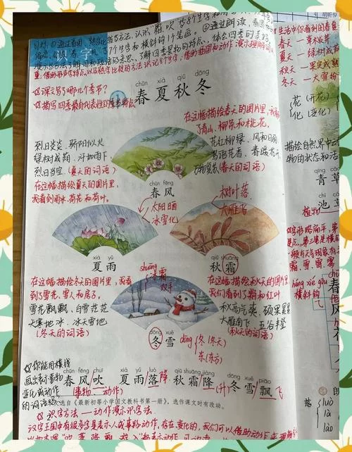 四季版本大全带你了解春夏秋冬不同玩法