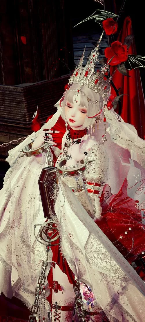 圣女之血业火新娘官网最新消息及下载地址分享