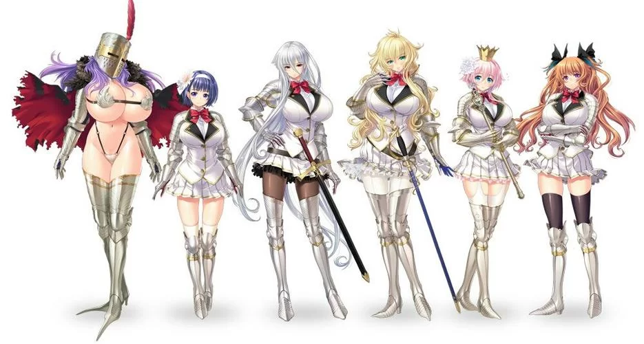 圣布伦希尔特学园少女骑士团游戏攻略分享