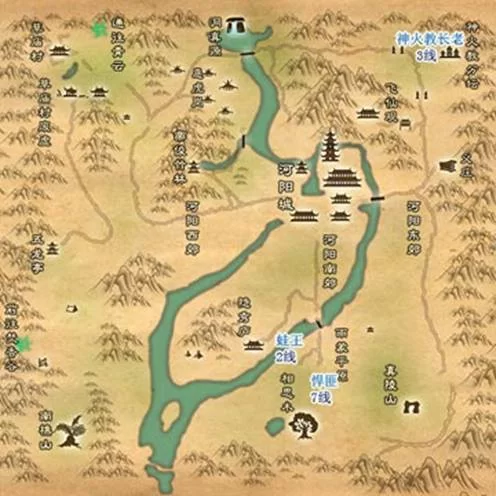 圣骑士复仇之夜杨过游戏攻略大全新手必看