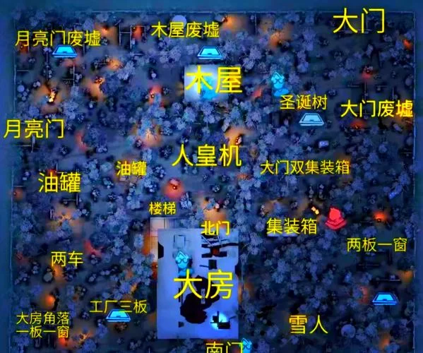 地下城在偏远村子官方网站揭秘隐藏地图与宝藏位置