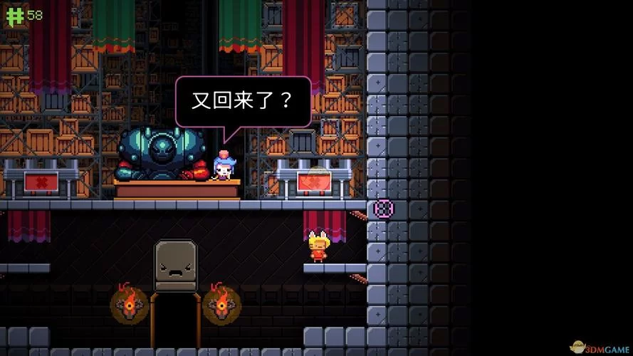 地牢脱出1官方正式版下载 最新版本攻略分享