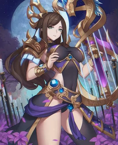 堕邪女神游戏攻略教程 角色培养与技能搭配