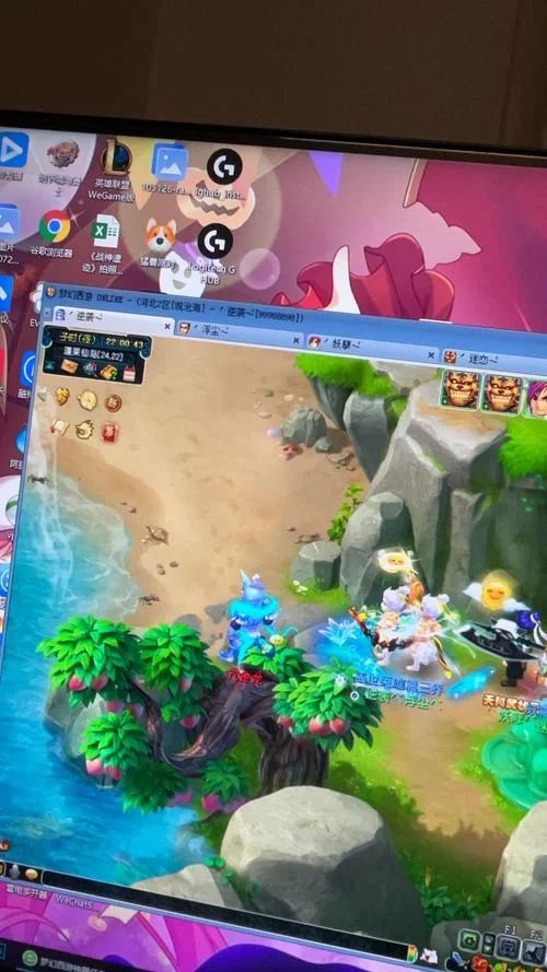 夏日炎炎版本大全 热门手游清凉活动盘点