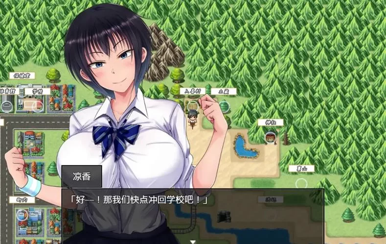 夏色泡影前作最新版本更新内容 新增剧情详解