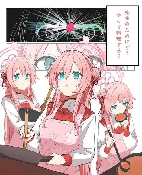 大和抚子最新生活日常 原来女神也爱做这些