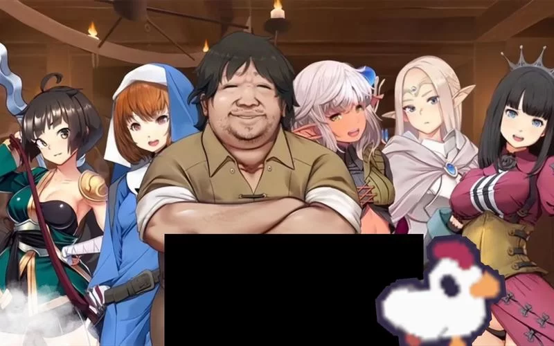 女冒险者聚集的情色旅馆官网登录入口，最新情报抢先看