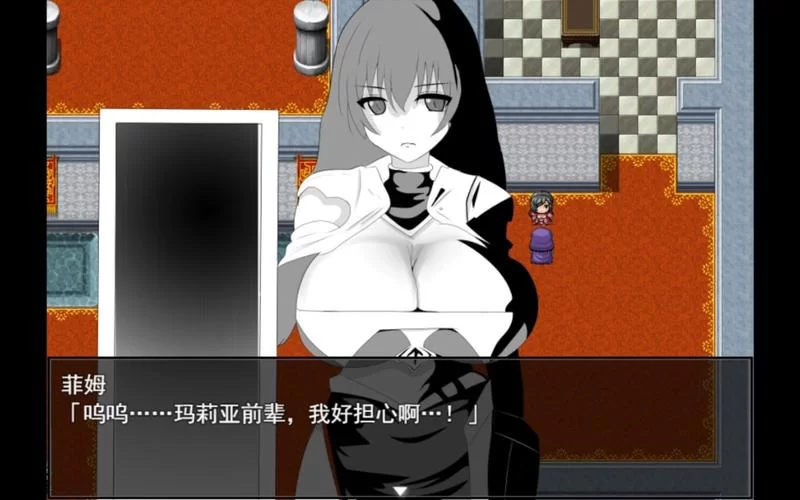 女士官洗脑汉化版下载资源分享最新地址获取
