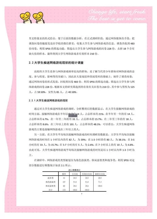 女大学生沉迷最新版本是多少 校园防沉迷措施探讨