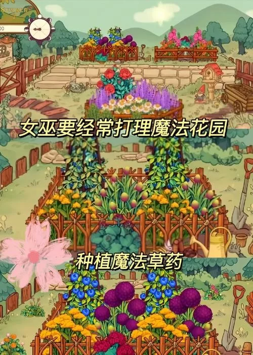 女巫3回归游戏介绍带你体验全新魔法世界