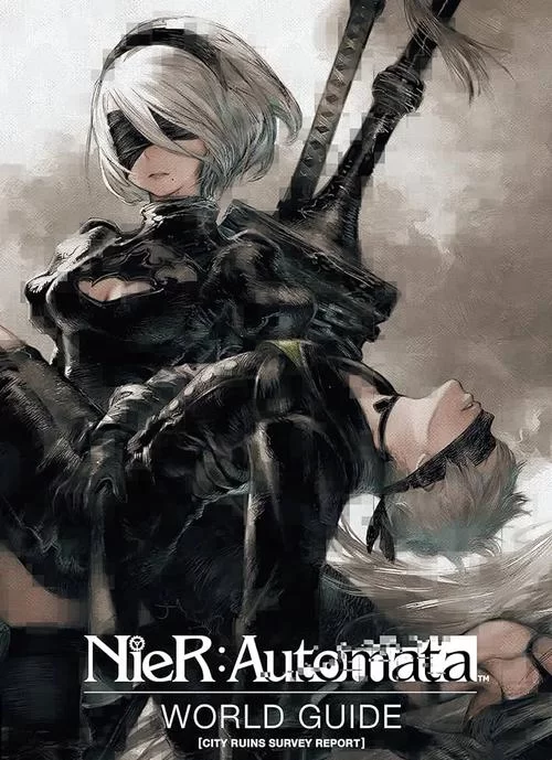 如何下载尼尔机械纪元2K剪辑精品 简单步骤一学就会