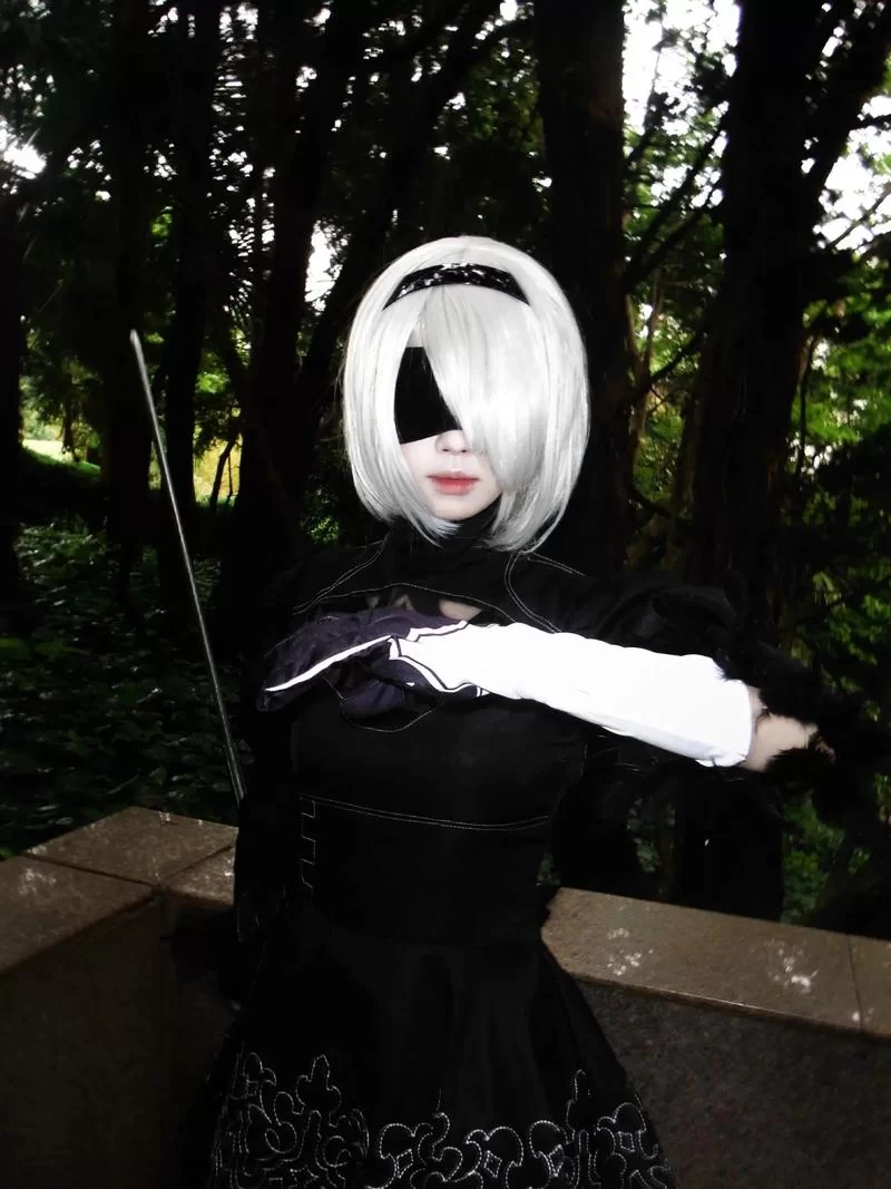 如何下载尼尔机械纪元2K剪辑精品 简单步骤一学就会