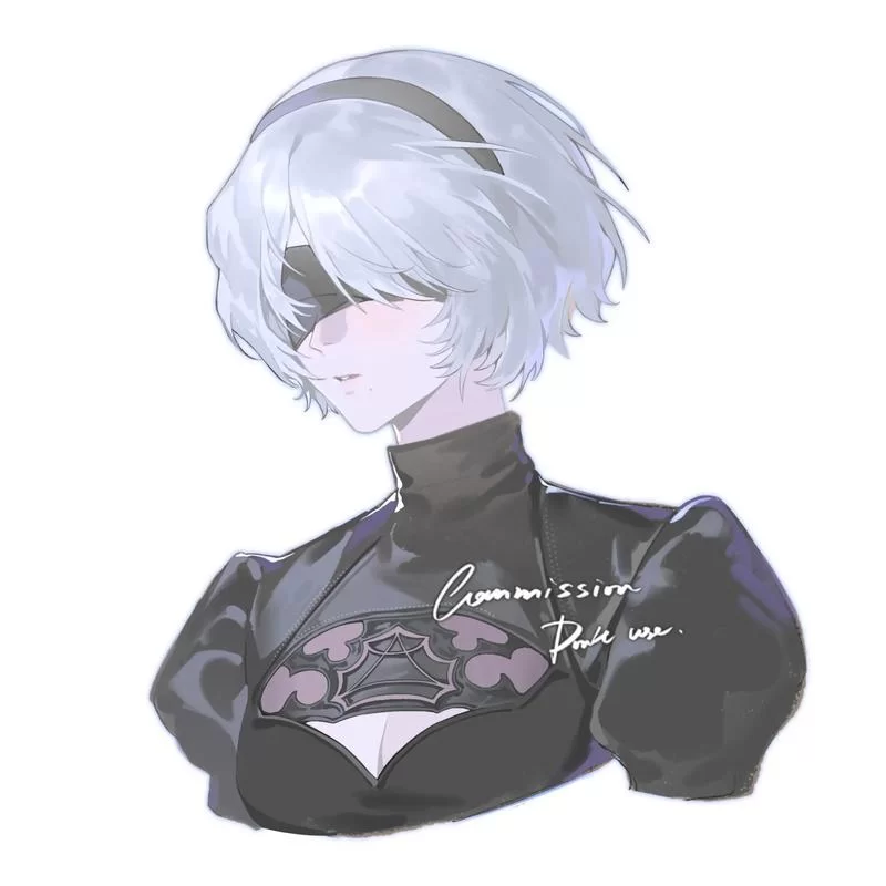 如何下载尼尔机械纪元2K剪辑精品 简单步骤一学就会