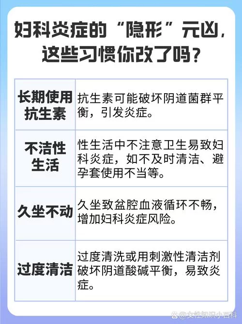 妇科医生最新提醒这些症状千万别忽视