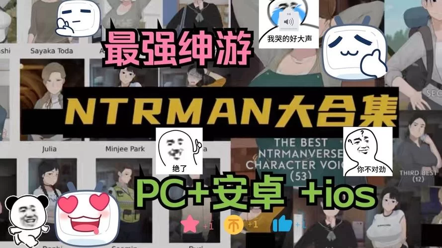妈妈NTR游戏介绍 最受欢迎的几款推荐
