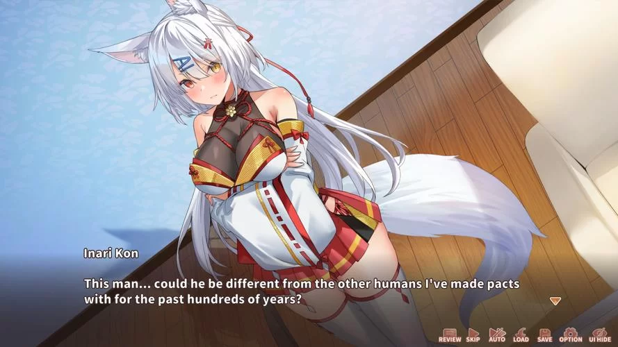 妖狐的恋爱学程绅士游戏玩法 如何快速提升好感度