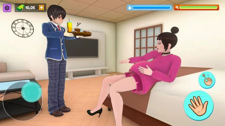 妻子的生活V1.0安卓汉化攻略 新手必看技巧分享