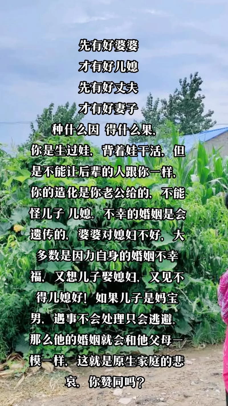 孝顺的妻子安卓下载 教你做个好儿媳的秘诀