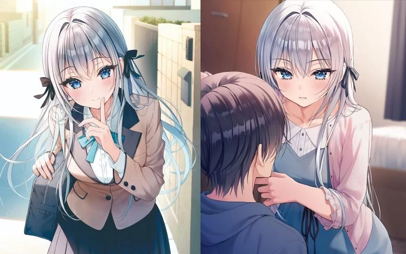 宠溺义妹和义母游戏下载手机版高清画质体验