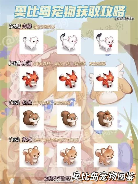 宠物捕捉大师番外最新玩法解析如何成为顶尖训练师