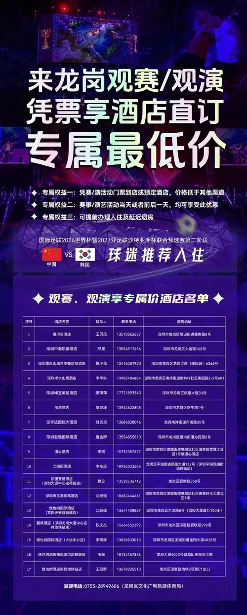 宾馆最新版本有哪些隐藏优惠别错过