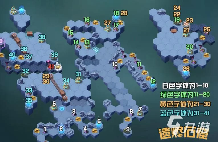 宿命论杨过游戏攻略分享 轻松通关不迷路