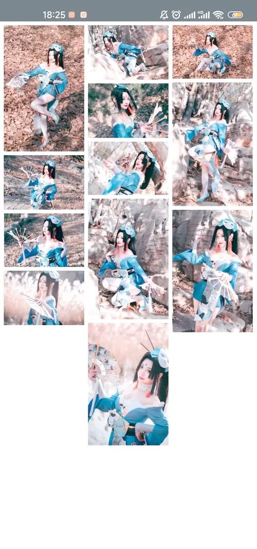 对妻子进行cosplay指导安卓下载必备软件大全