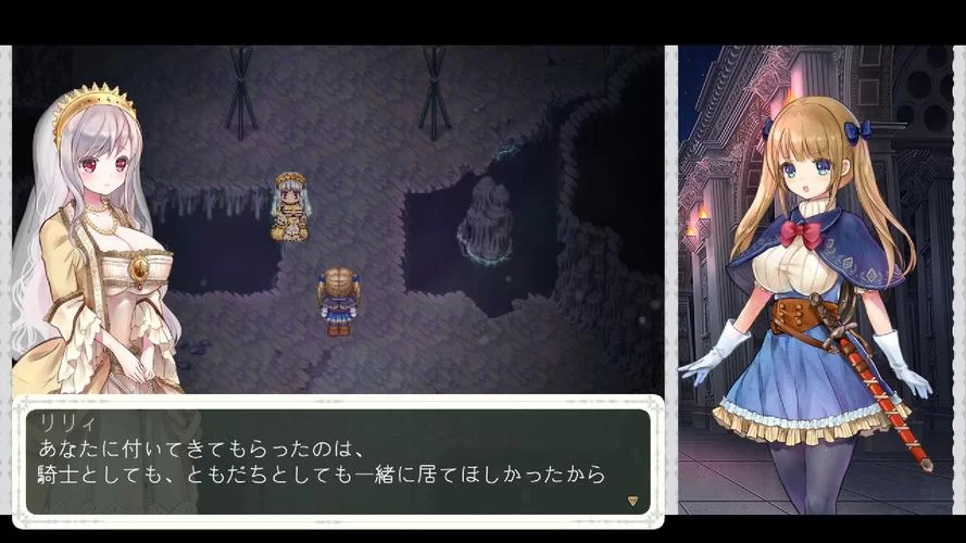 少女骑士救主记安卓汉化版评测 好玩吗值得下载吗