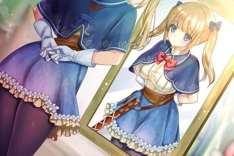 少女骑士救主记官方网站上线啦快来一睹为快