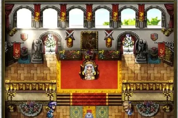 少女骑士救主记官方网站上线啦快来一睹为快