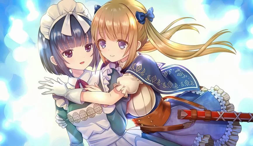 少女骑士救主记官方网站上线啦快来一睹为快