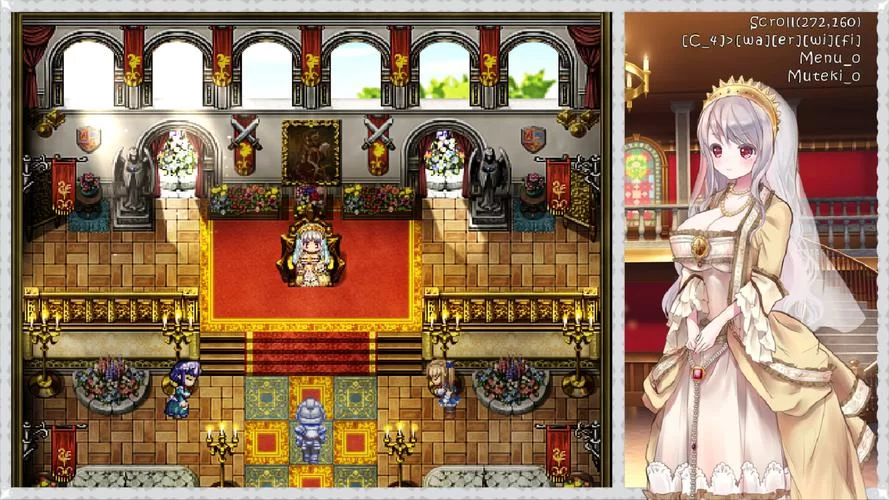 少女骑士救主记官方网站上线啦快来一睹为快