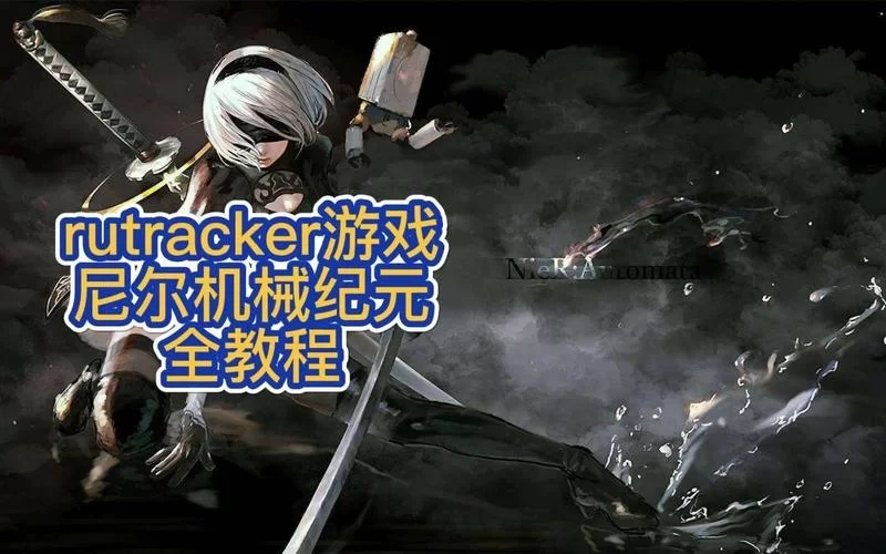 尼尔机械纪元2K剪辑安卓版下载资源推荐