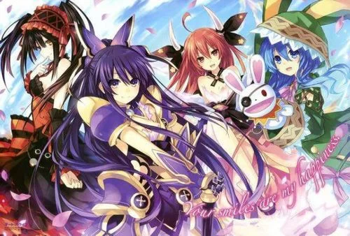 幻想约会版本大全 最全约会幻想指南