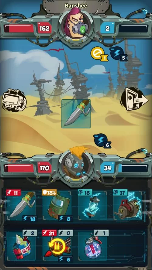 废土世界汉化版最新更新内容详解 修复了哪些bug