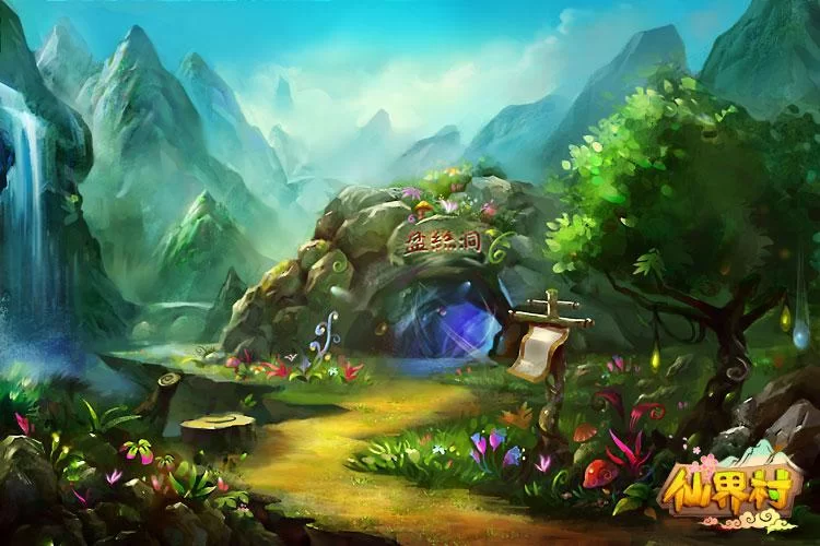 废村少女游戏官网剧情介绍，揭开神秘故事背景