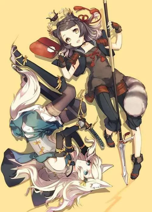 异世界与兽娘姐姐的生活游戏介绍 带你体验奇幻冒险