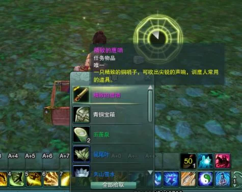征服愿望杨过游戏隐藏任务全收集攻略指南