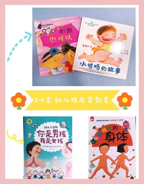性启蒙最新研究 如何正确引导孩子健康成长