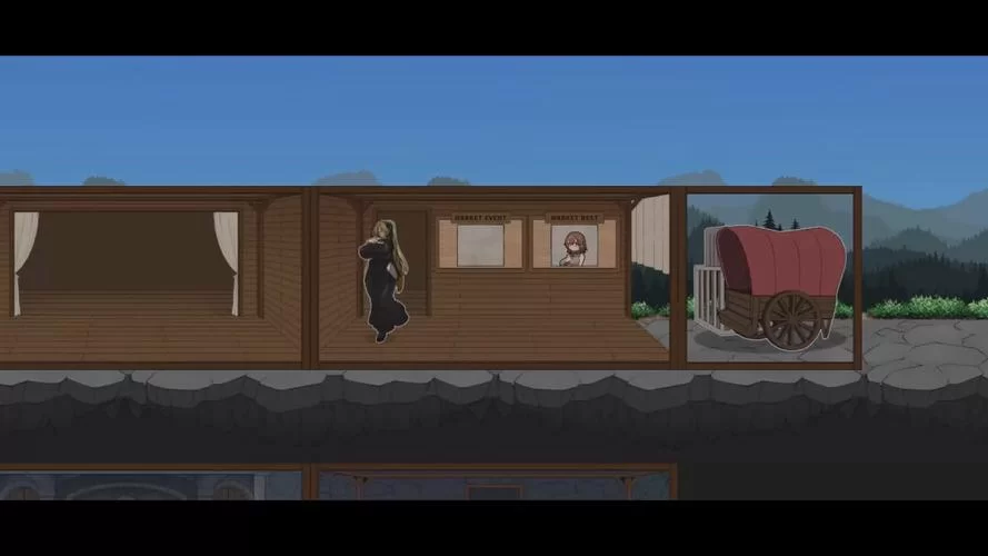 怪物黑市官方正式版下载最新版 高清画质流畅体验