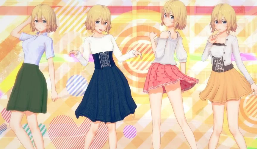 恋活官方网站mod在哪里找 最新mod资源合集