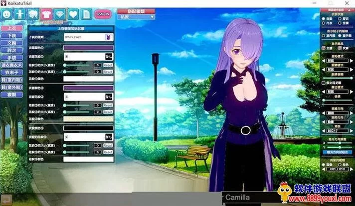 恋活绅士游戏推荐 这几款二次元恋爱游戏超好玩