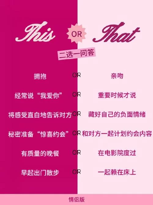 恋爱单选题游戏攻略解析 帮你快速找到正确答案