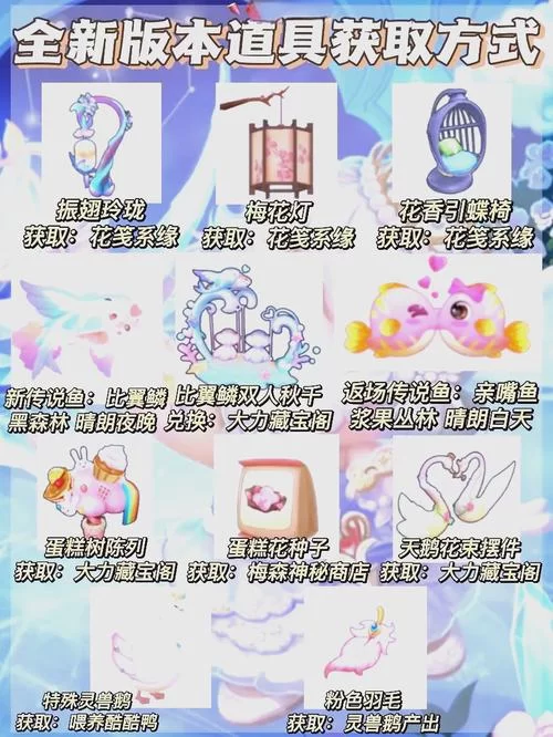 恋爱庄园游戏攻略如何轻松获取稀有道具