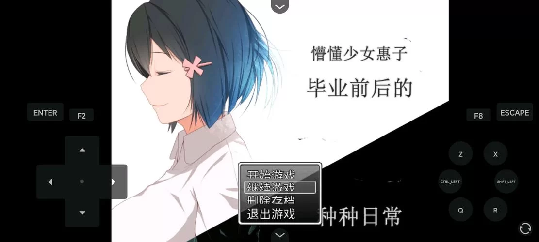 懵懂少女惠子绅士游戏攻略新手必看教程
