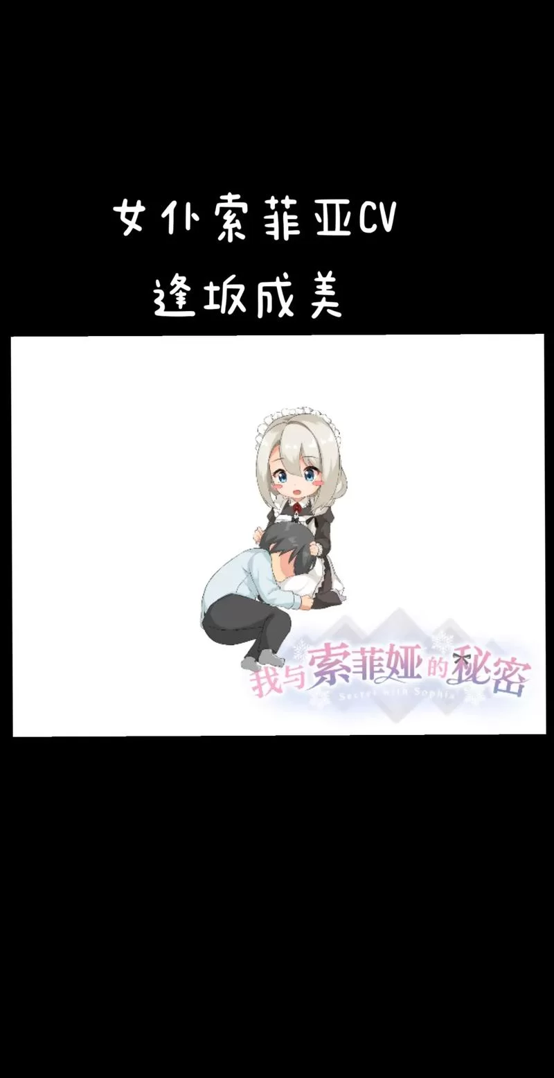 我与女仆索菲娅的秘密绅士游戏全剧情解析