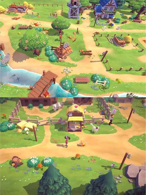 我的播种农场游戏介绍 如何快速升级农场 我的播种农场游戏介绍 如何快速升级农场