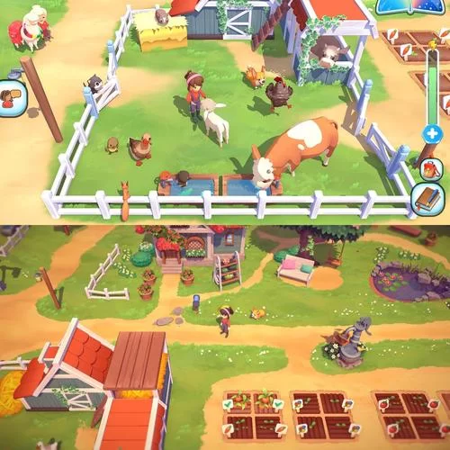 我的播种农场游戏介绍 如何快速升级农场