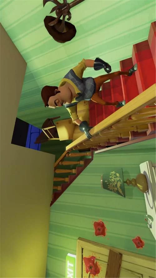 我的新邻居完整版下载地址 高清汉化资源速领 我的新邻居完整版下载地址 高清汉化资源速领