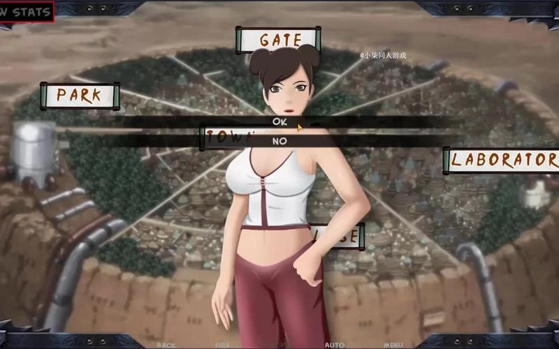 我的装扮NTR汉化版下载 手机电脑双端资源分享